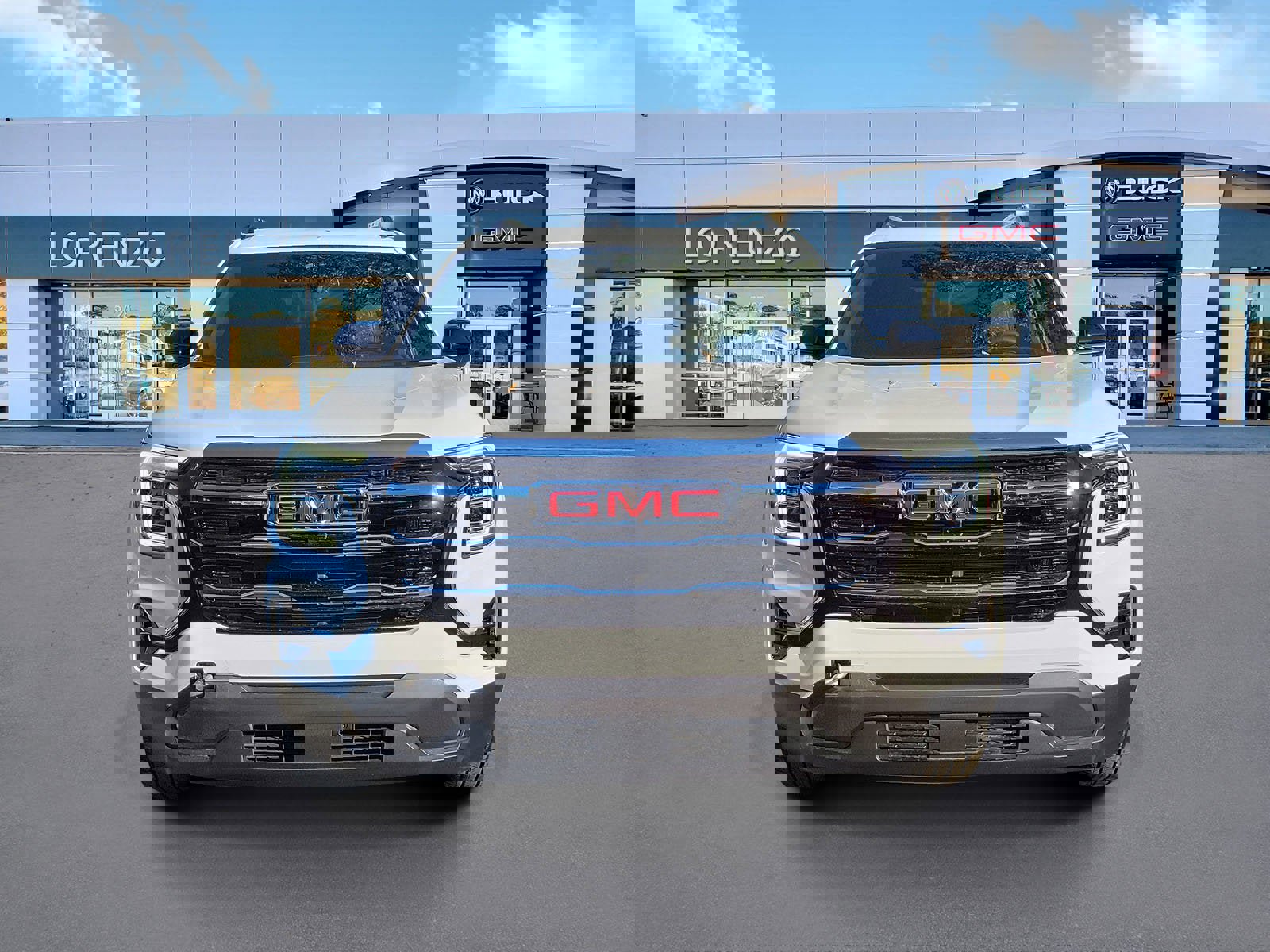 New 2026 GMC Terrain Elevation w/ Elevation Premium Package image 2