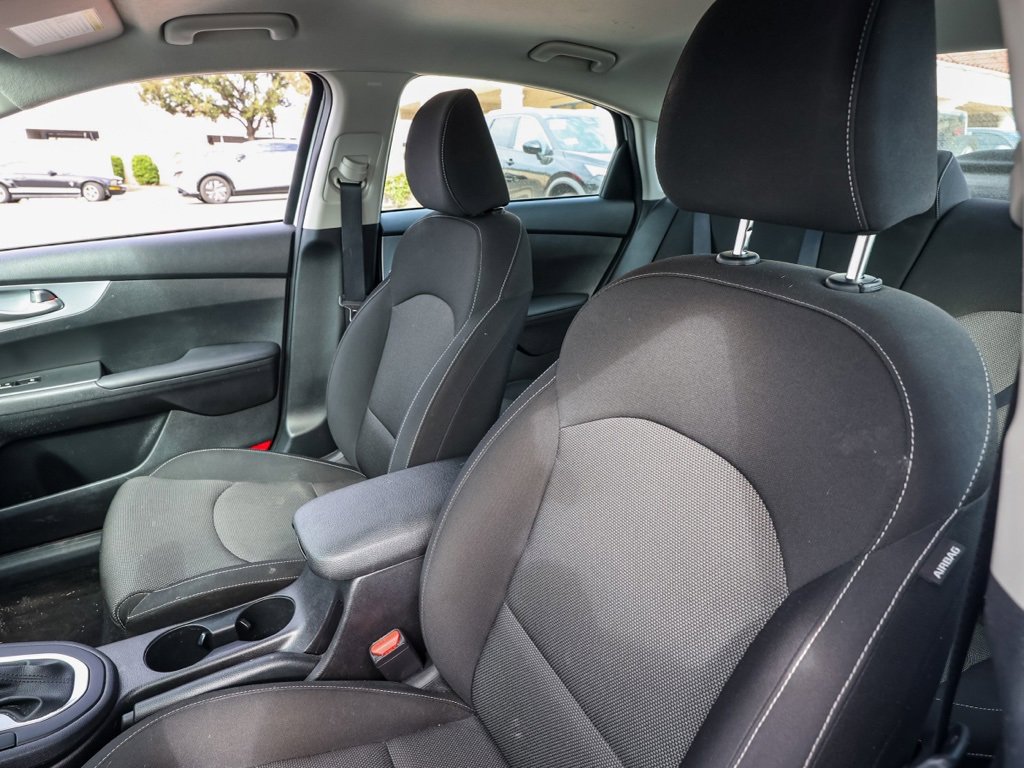 Used 2024 Kia Forte LXS image 15