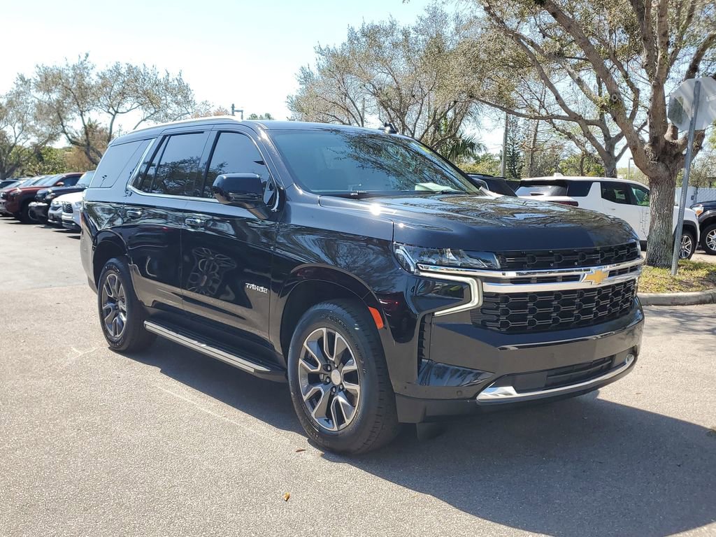 Certified 2022 Chevrolet Tahoe LS image 7