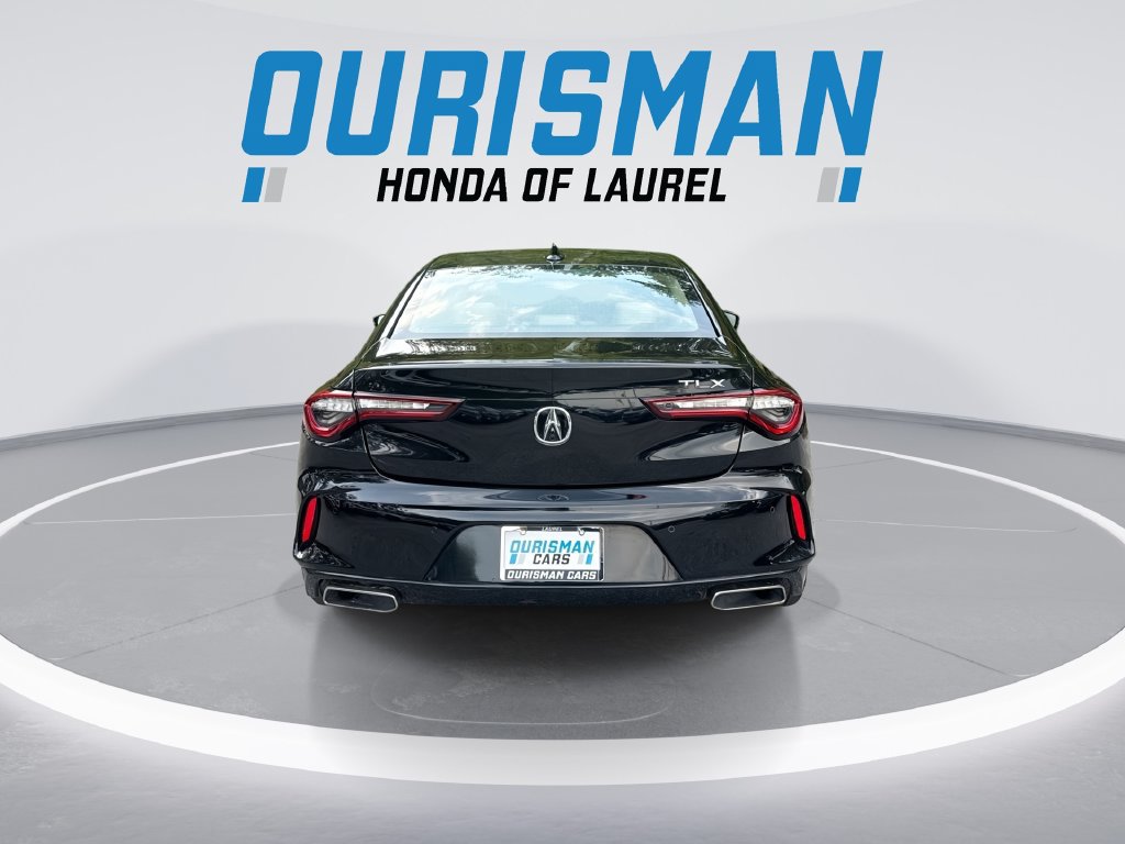 Used 2023 Acura TLX w/ Technology Package FWD image 7