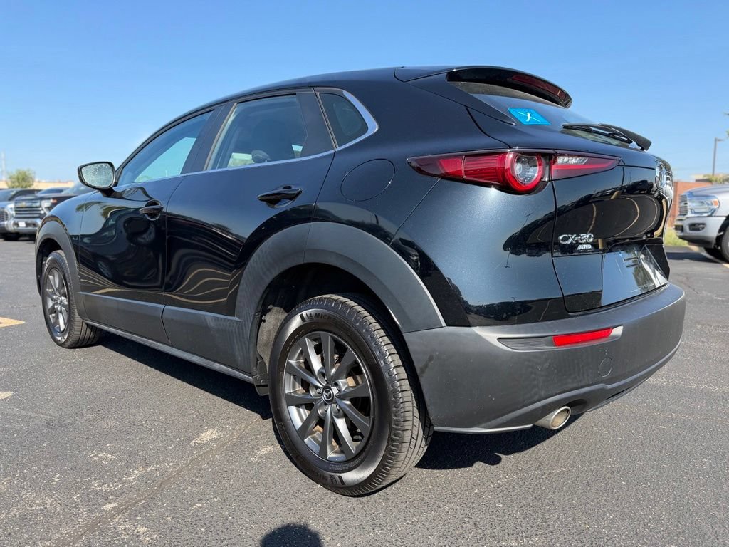 Used 2021 MAZDA CX-30 AWD 2.5 S image 5