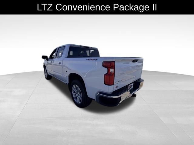Certified 2026 Chevrolet Silverado 1500 LTZ w/ LTZ Convenience Package II image 5