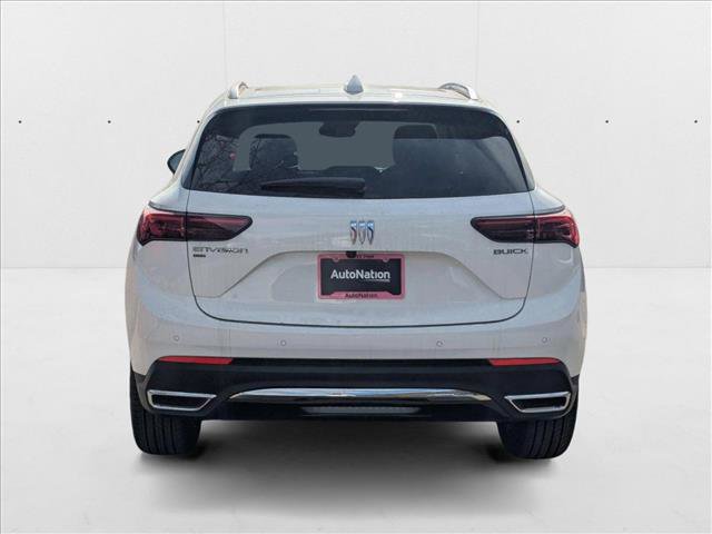 New 2025 Buick Envision Preferred image 7