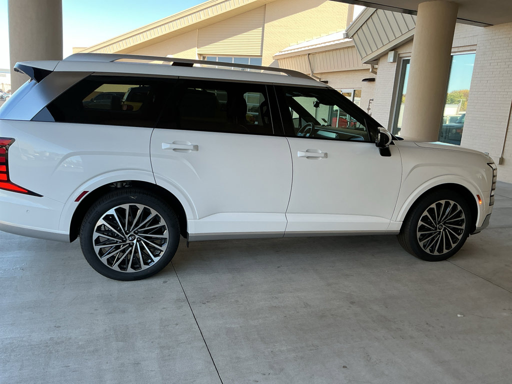 New 2026 Hyundai Palisade Calligraphy image 4