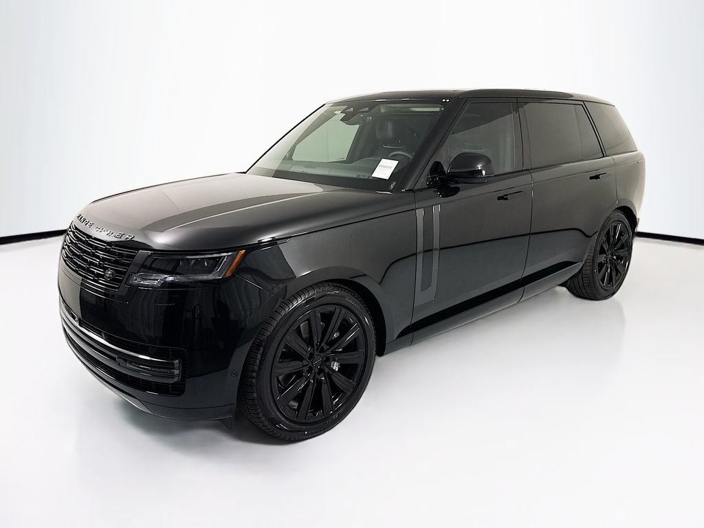 New 2026 Land Rover Range Rover Long Wheelbase SE AWD/4WD video 1