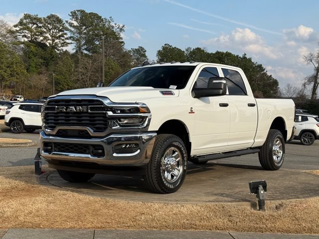 New 2026 RAM 3500 Tradesman AWD/4WD image 3