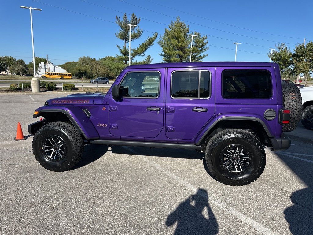 New 2026 Jeep Wrangler Unlimited image 18