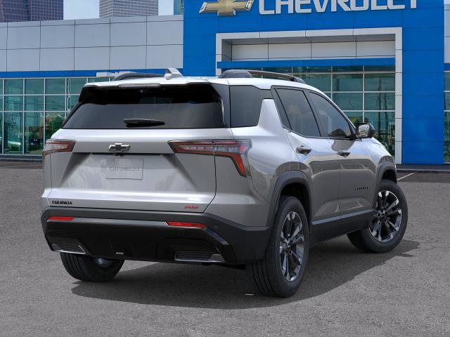 New 2026 Chevrolet Equinox RS w/ Convenience Package III FWD image 28
