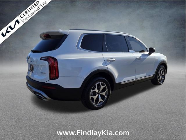 Certified 2020 Kia Telluride EX image 7