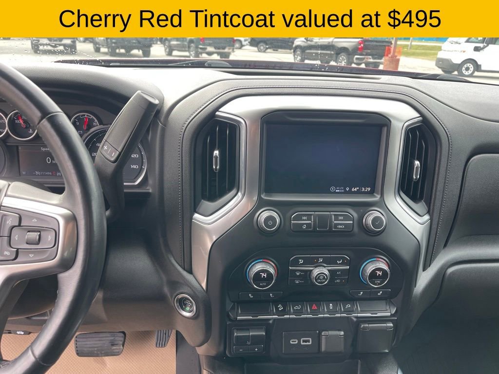 Used 2021 Chevrolet Silverado 1500 RST image 11