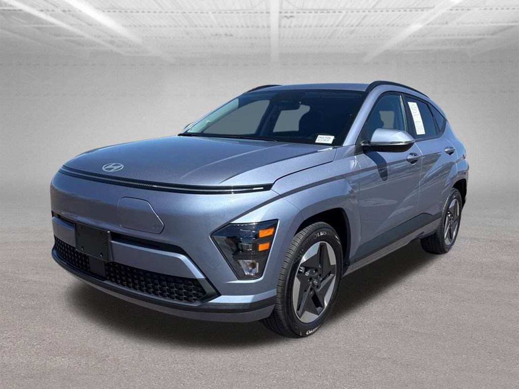 Certified 2024 Hyundai Kona SEL FWD image 1
