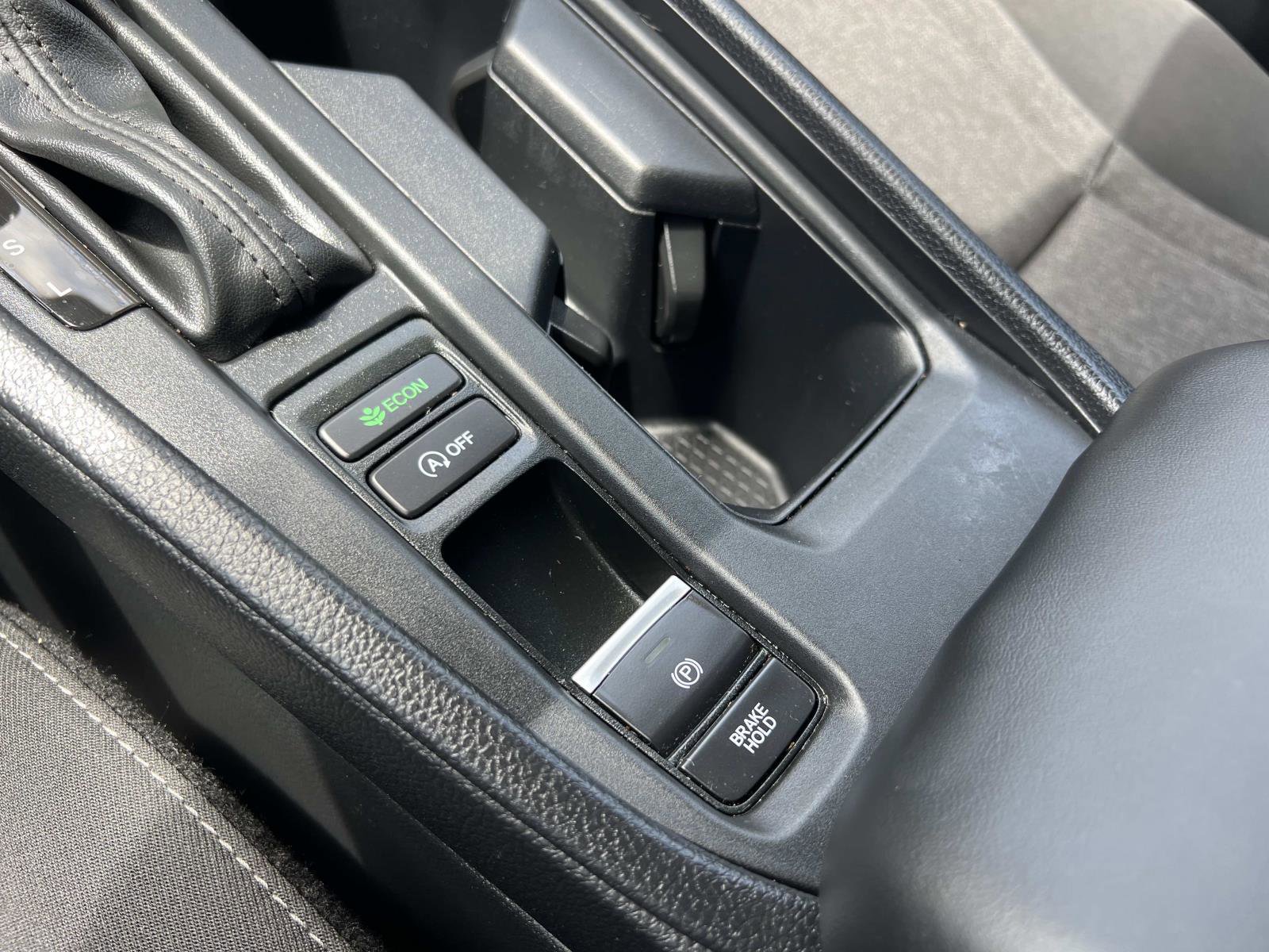 Certified 2024 Honda Accord EX image 16
