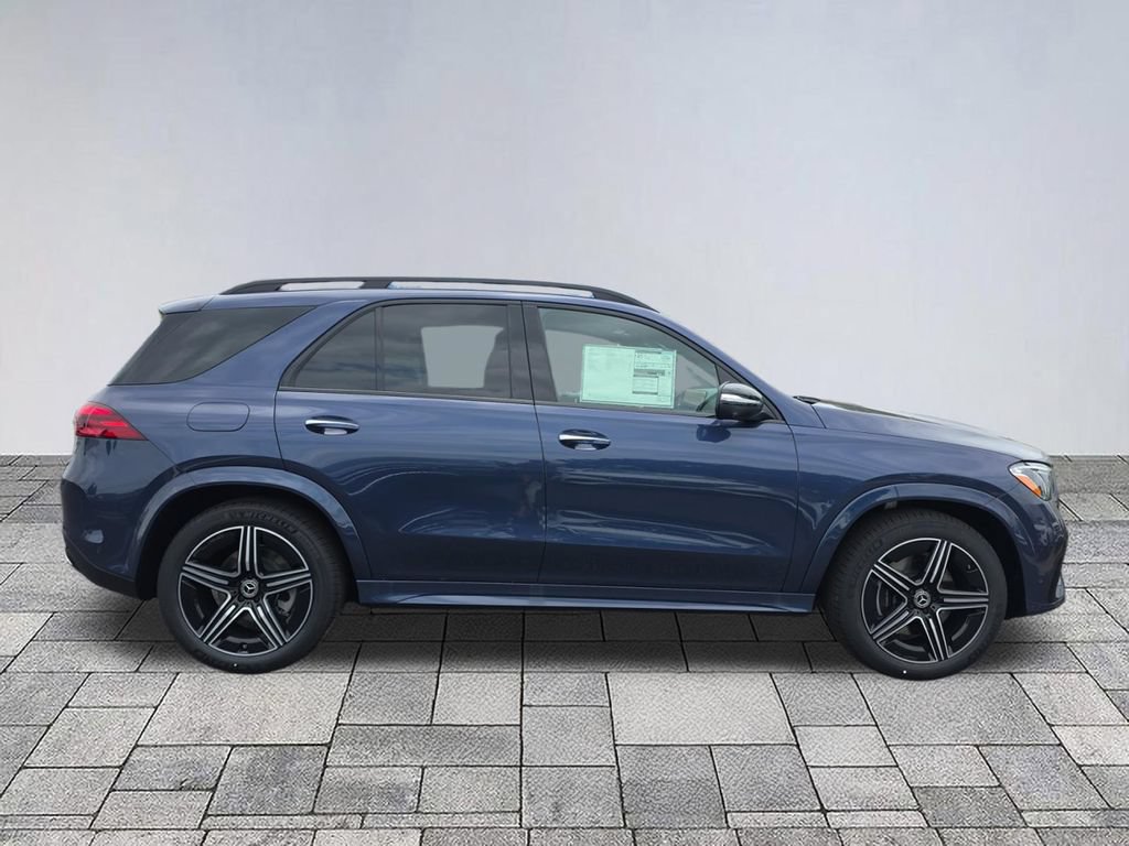New 2026 Mercedes-Benz GLE 450 4MATIC image 8