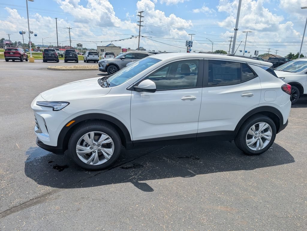 New 2026 Buick Encore GX Preferred FWD image 4