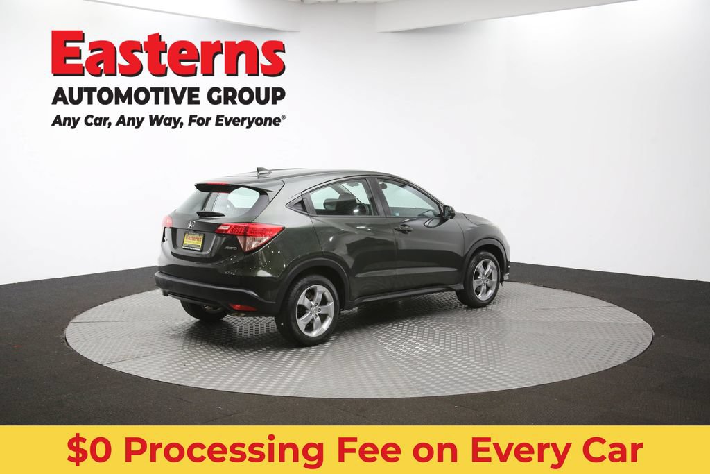 Used 2018 Honda HR-V LX image 48