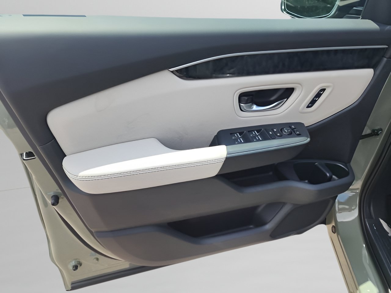 New 2026 Honda Passport TrailSport Elite image 21