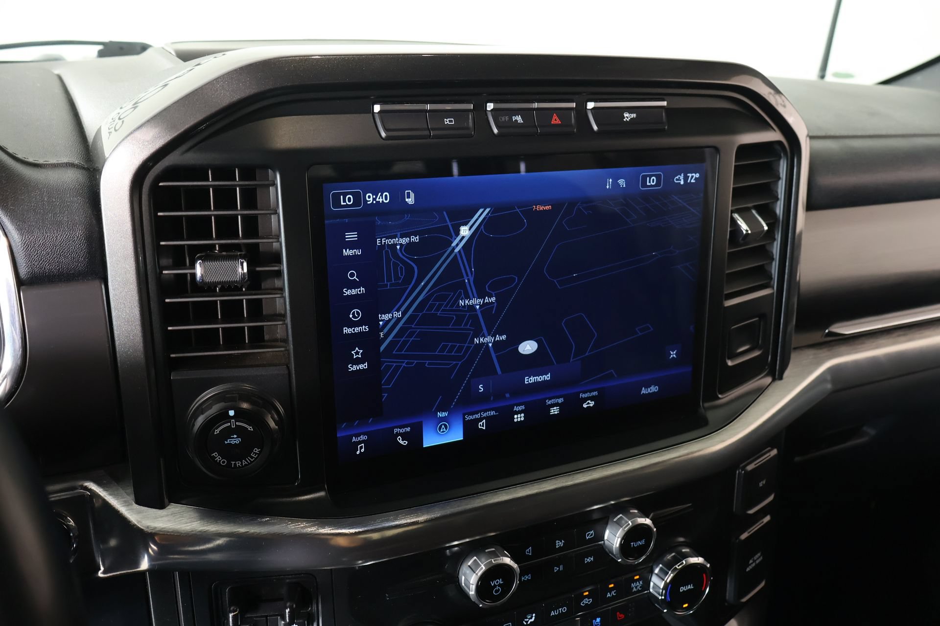 Used 2022 Ford F150 Lariat w/ Equipment Group 502A High AWD/4WD image 7