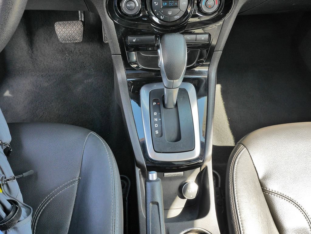 Used 2018 Ford Fiesta Titanium FWD image 26