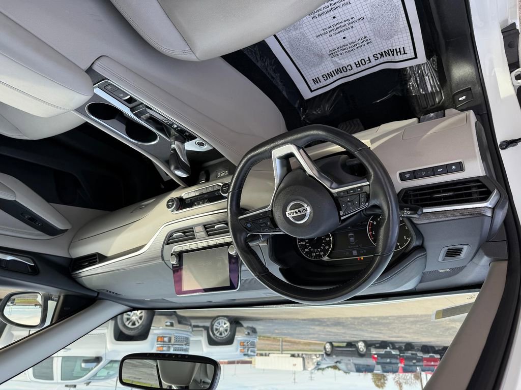 Used 2019 Nissan Altima 2.5 SL FWD image 18