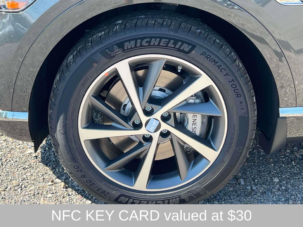 New 2027 Genesis GV80 2.5T Select AWD/4WD image 5