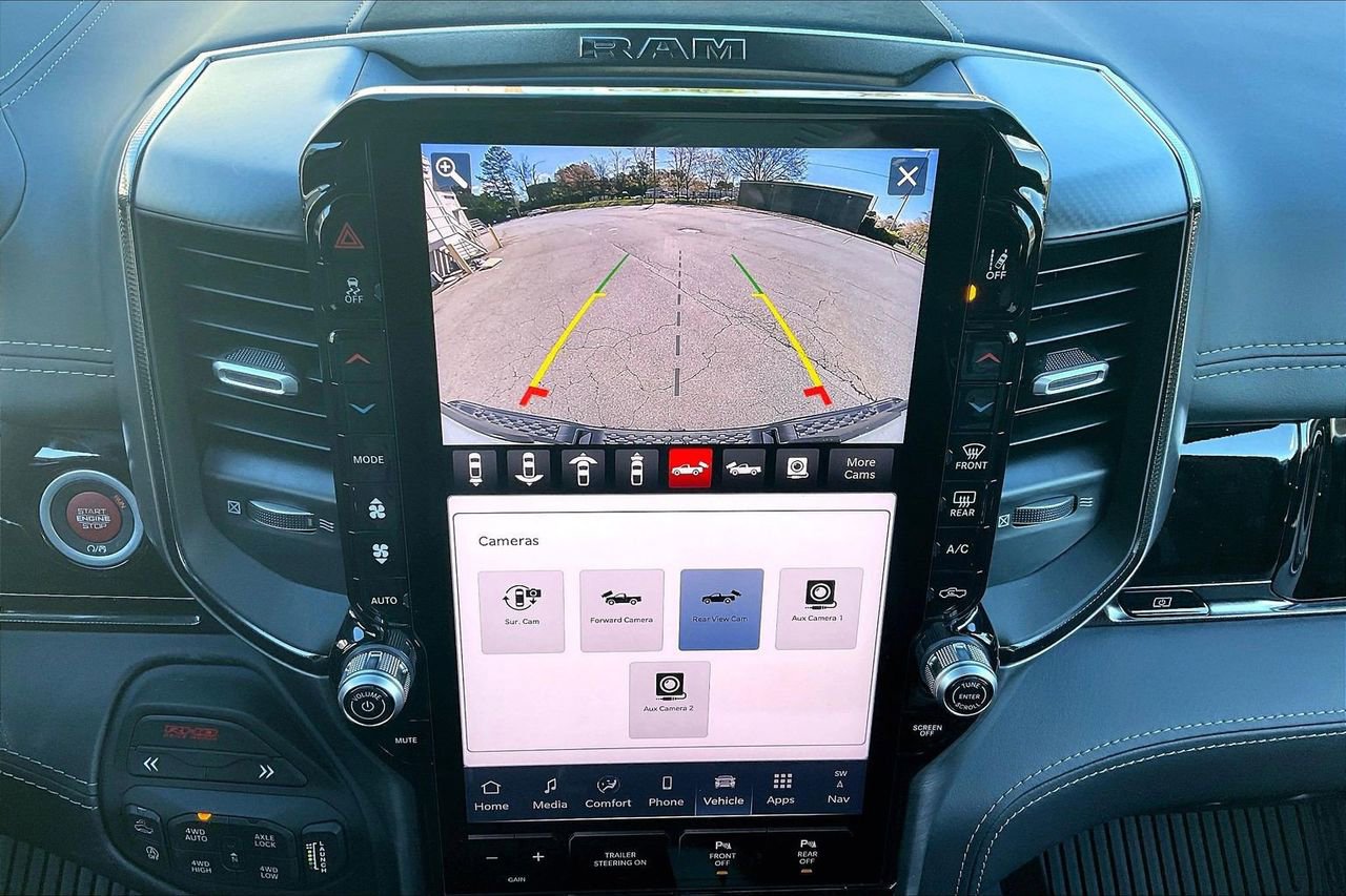 New 2026 RAM 1500 RHO w/ RHO Level 1 Equipment Group image 14