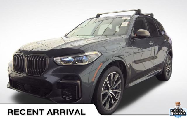 Used 2022 BMW X5 M50i w/ Executive Package