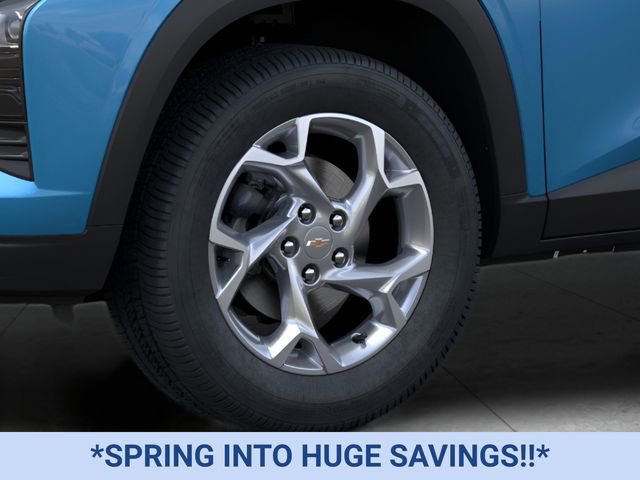 New 2026 Chevrolet Trax LS image 9