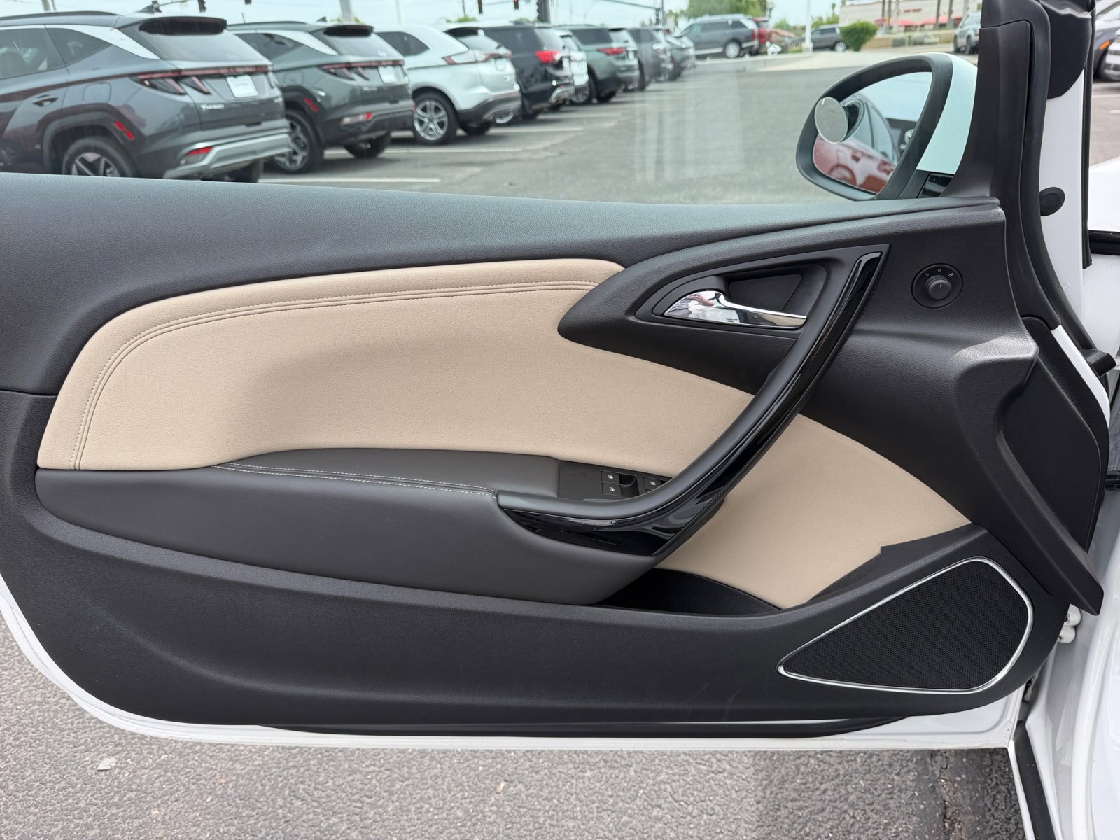Used 2016 Buick Cascada Premium image 13