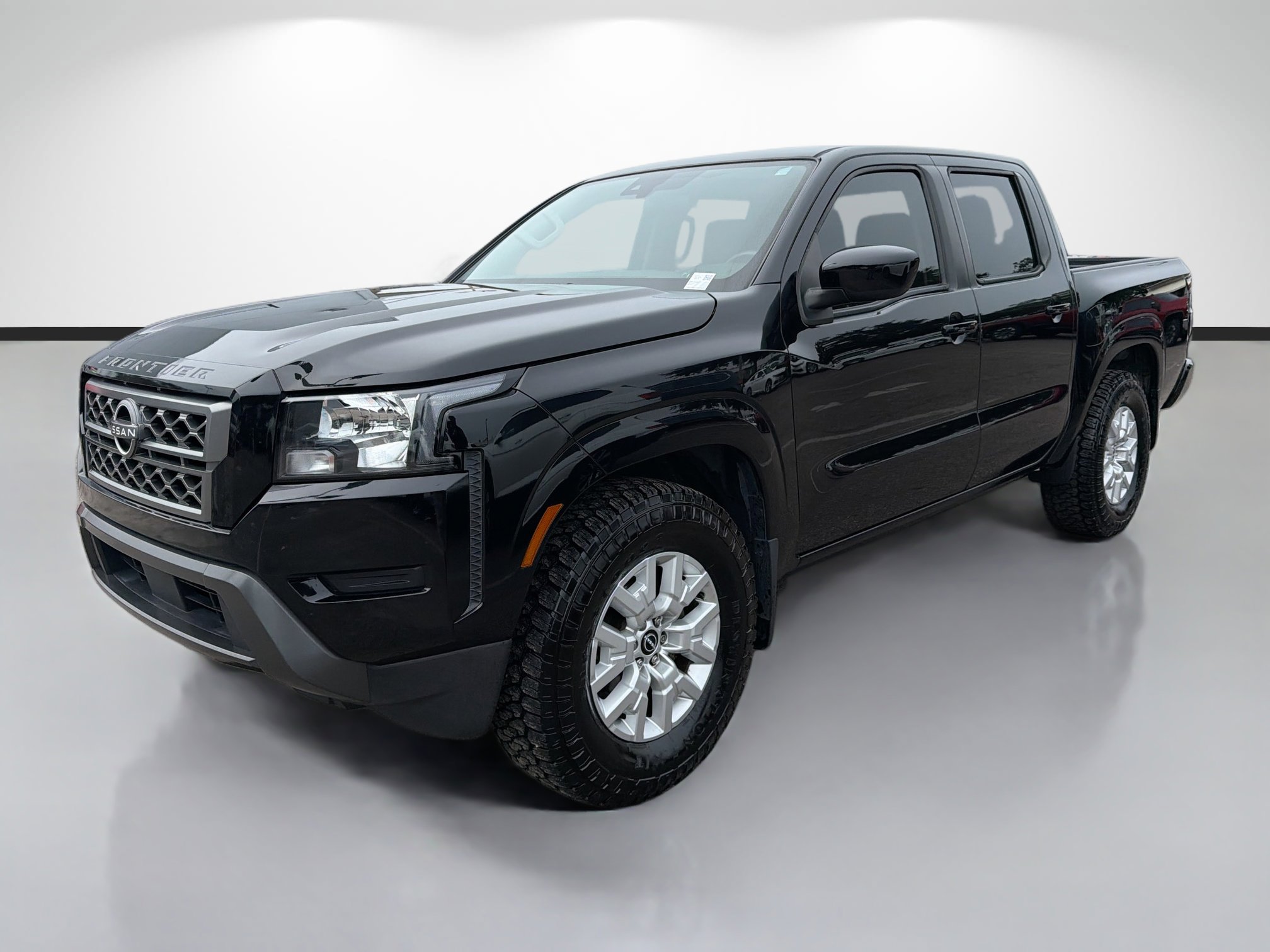 Used 2022 Nissan Frontier SV w/ Technology Package image 7