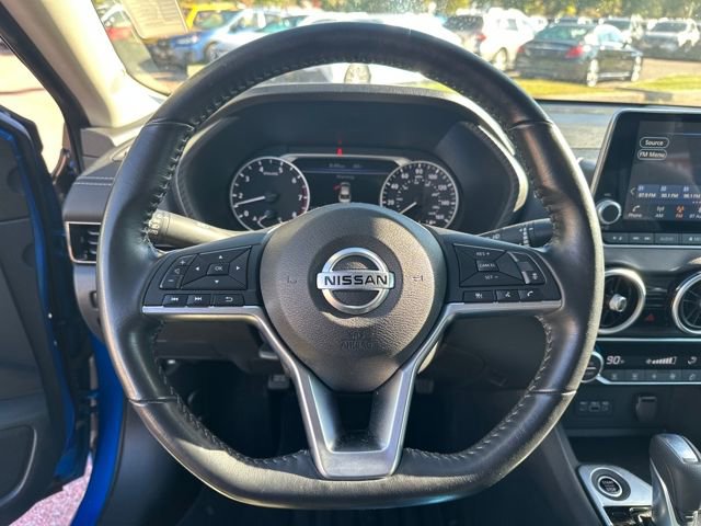 Used 2021 Nissan Sentra SV image 12