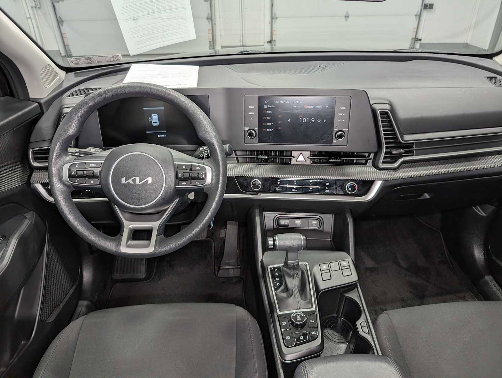 Certified 2023 Kia Sportage LX image 17