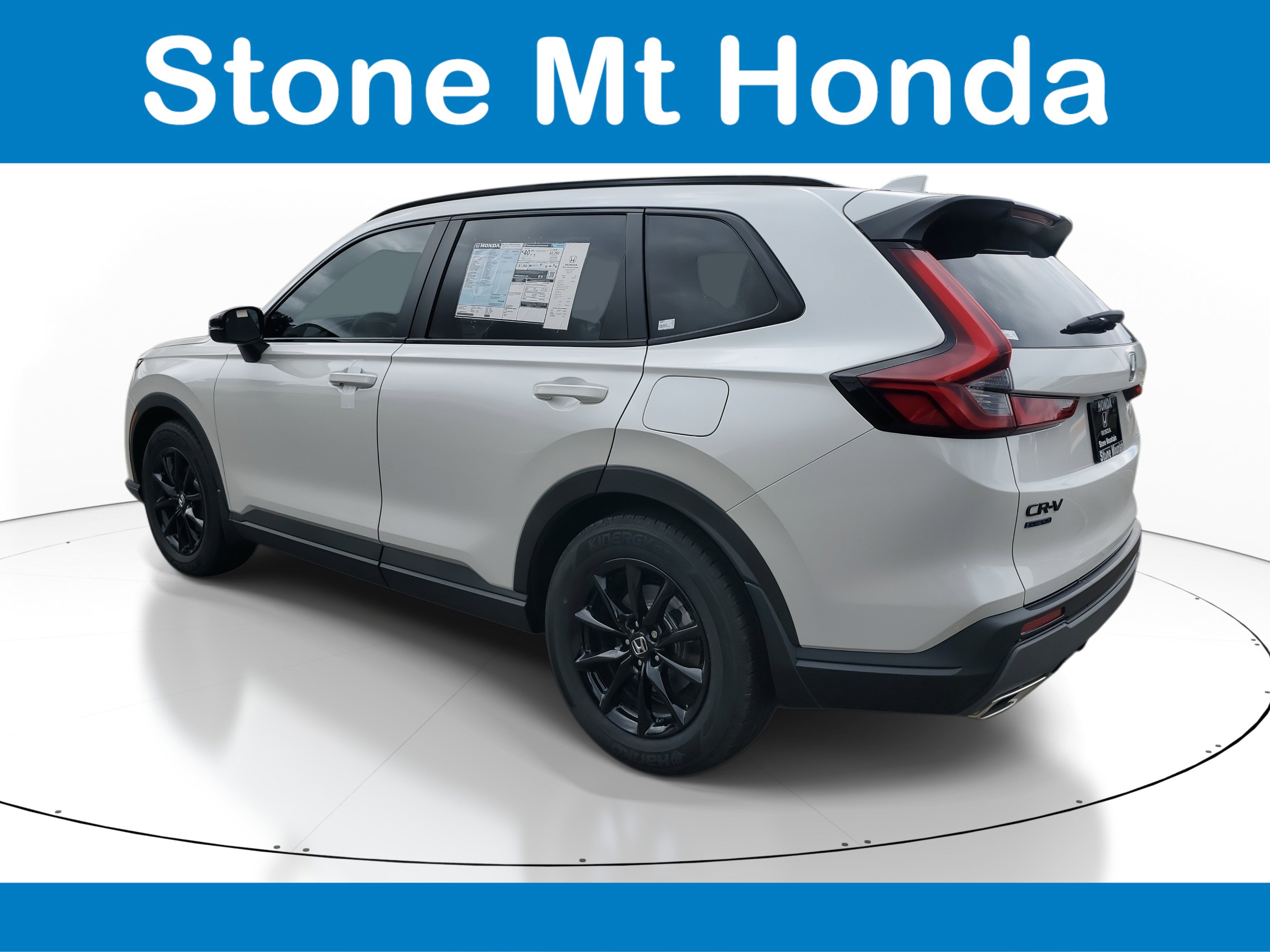 New 2026 Honda CR-V Sport image 4