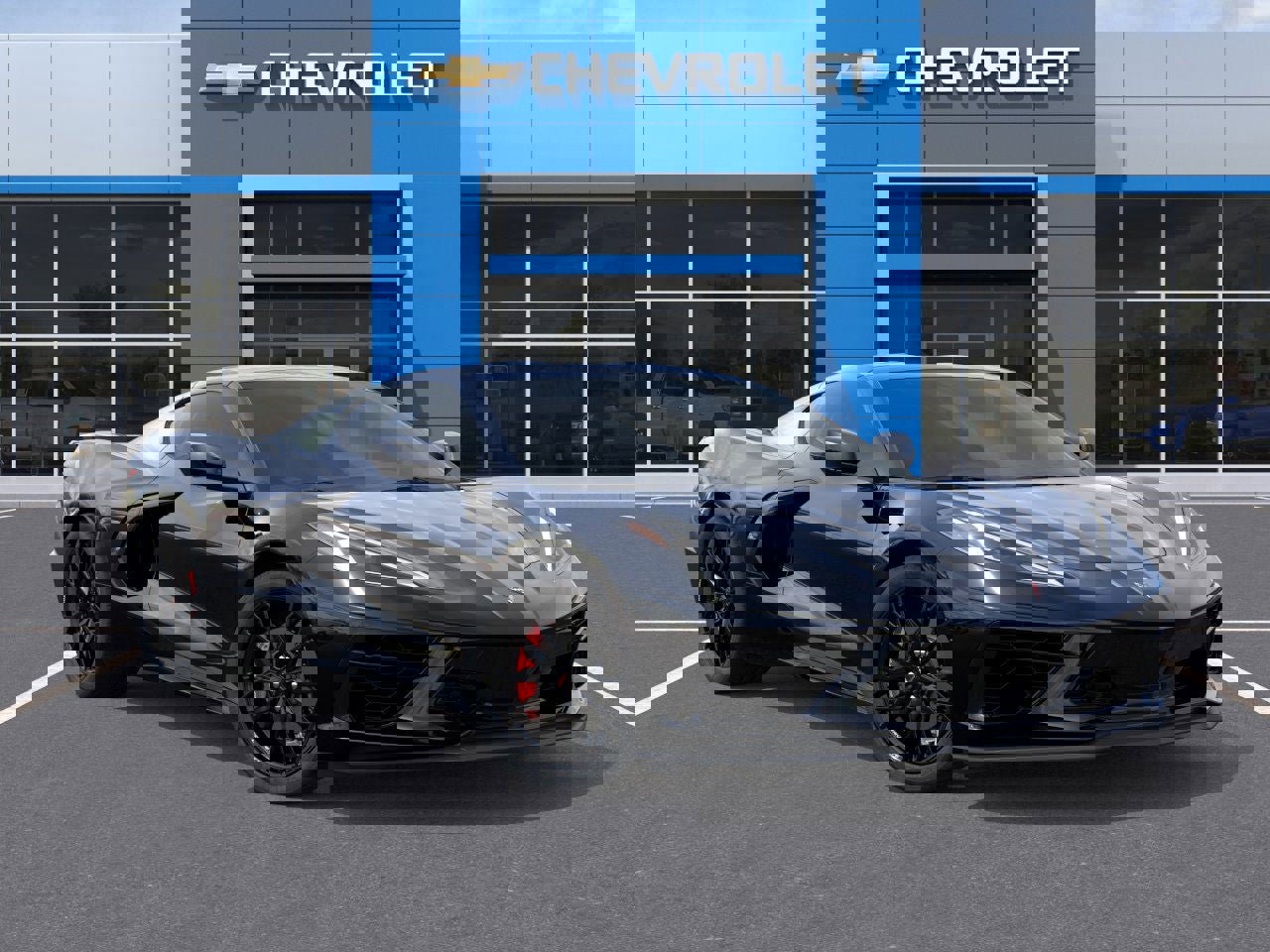 New 2026 Chevrolet Corvette Stingray Coupe w/ 1LT image 31