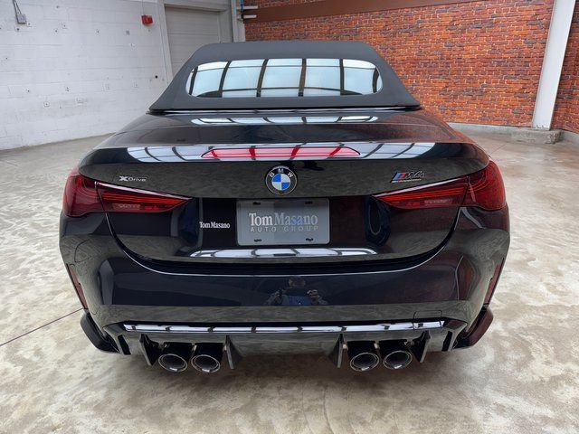 New 2026 BMW M4 xDrive Competition AWD/4WD image 4