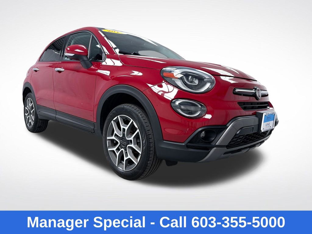 Used 2019 FIAT 500X Trekking w/ Premium Group AWD/4WD video 1