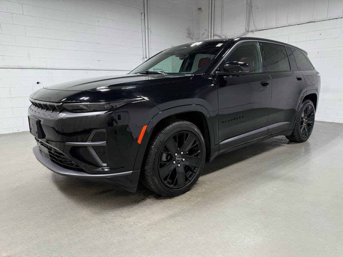 Used 2024 Jeep Wagoneer Launch Edition