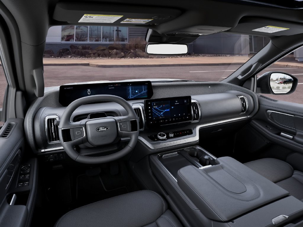 New 2027 Ford Expedition Max Platinum w/ Stealth Appearance Package AWD/4WD image 9