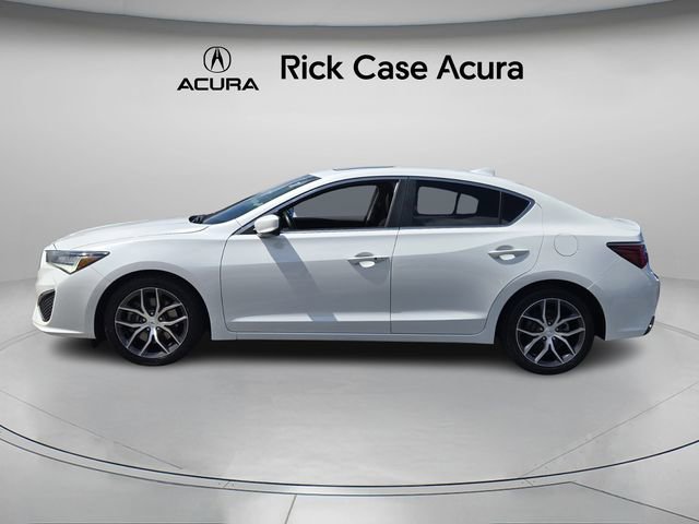 Certified 2021 Acura ILX w/ Premium Package image 3