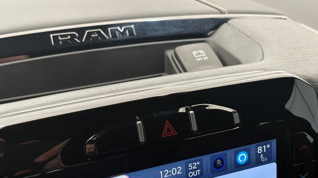 Used 2022 RAM 1500 Limited w/ Night Edition AWD/4WD image 40
