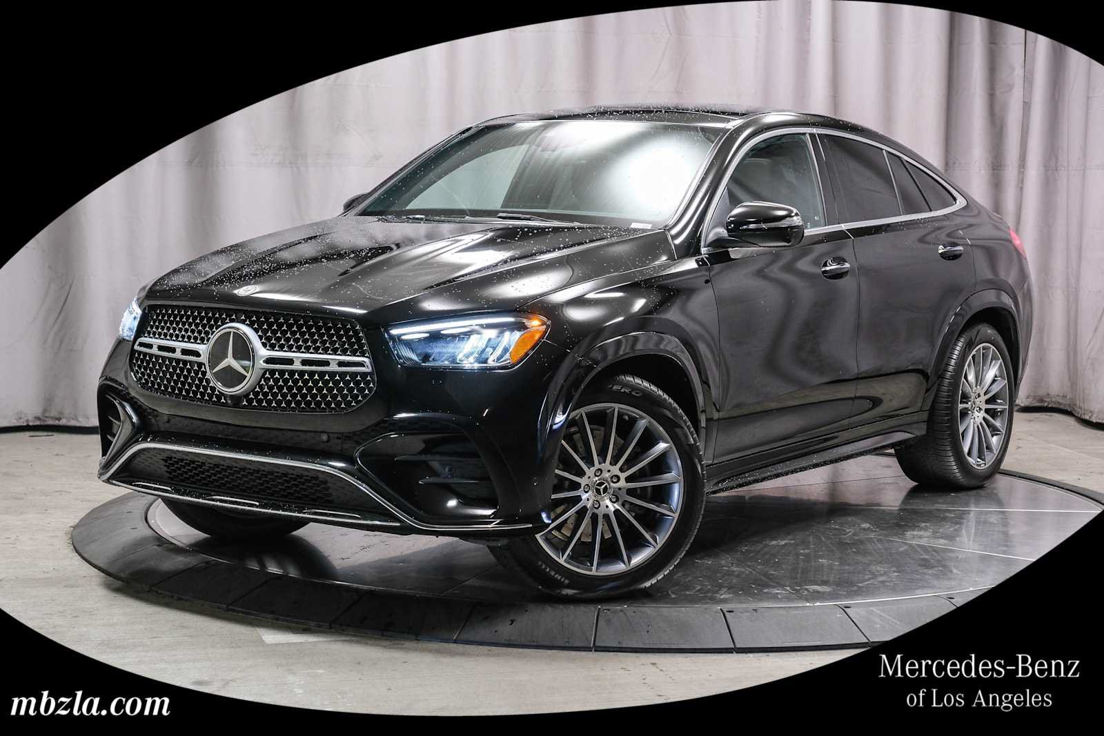Used 2026 Mercedes-Benz GLE 450 4MATIC Coupe image 1