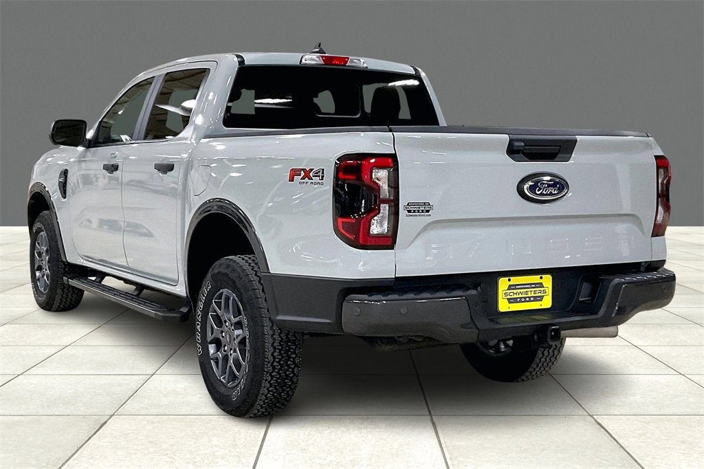 Certified 2024 Ford Ranger XLT image 11