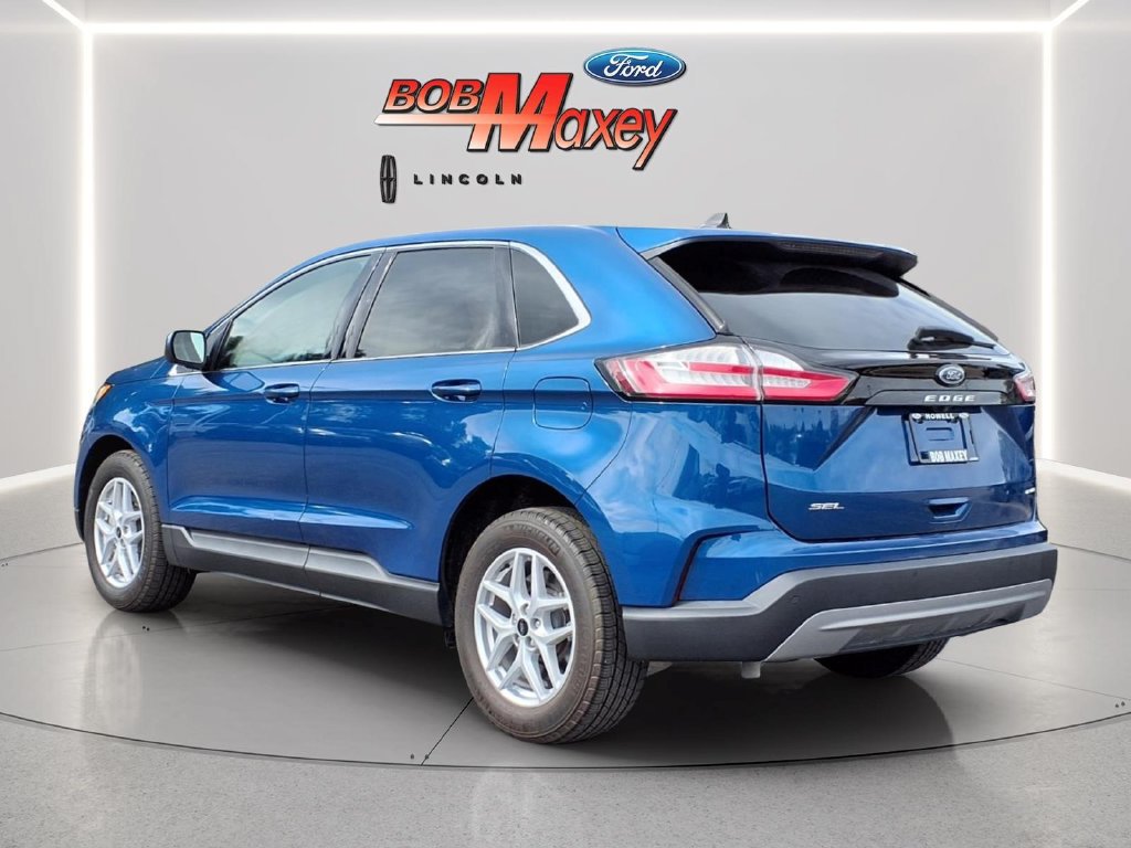 Used 2024 Ford Edge SEL w/ Convenience Package AWD/4WD image 7