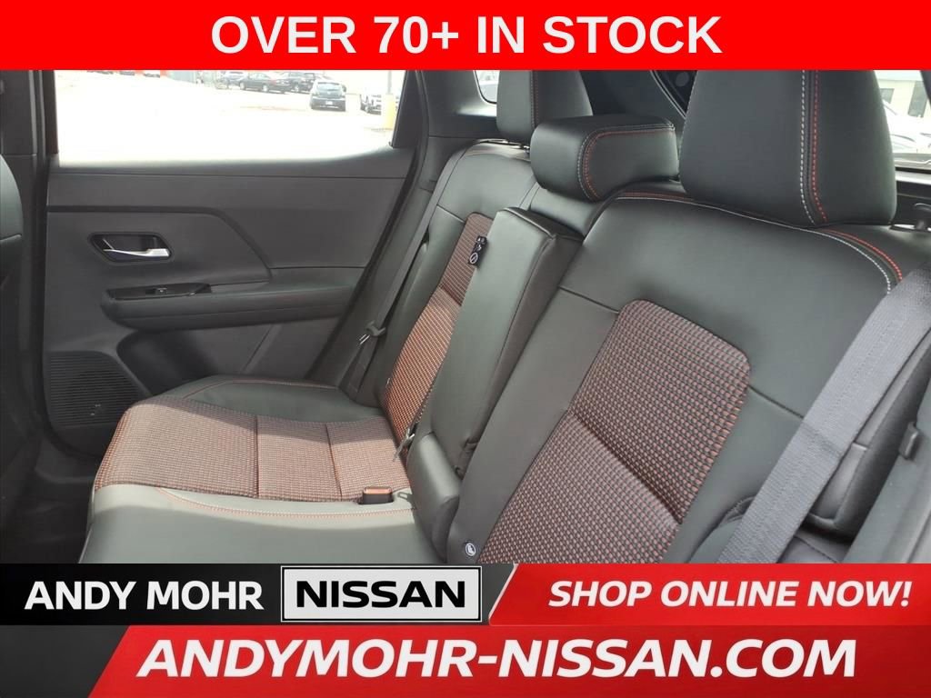 New 2026 Nissan Kicks SR image 26
