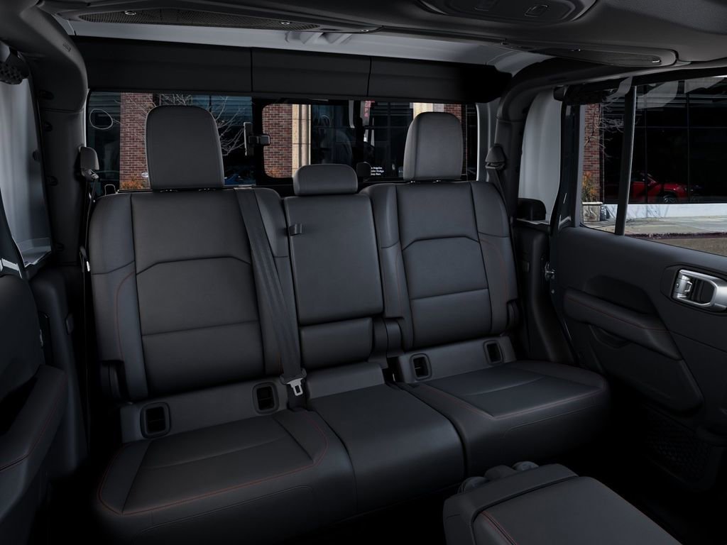 New 2026 Jeep Gladiator Rubicon AWD/4WD image 15