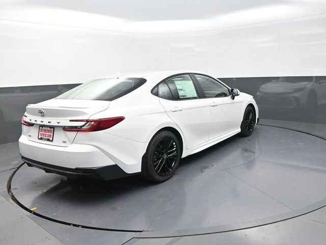 New 2026 Toyota Camry SE w/ Multimedia Upgrade Package image 7