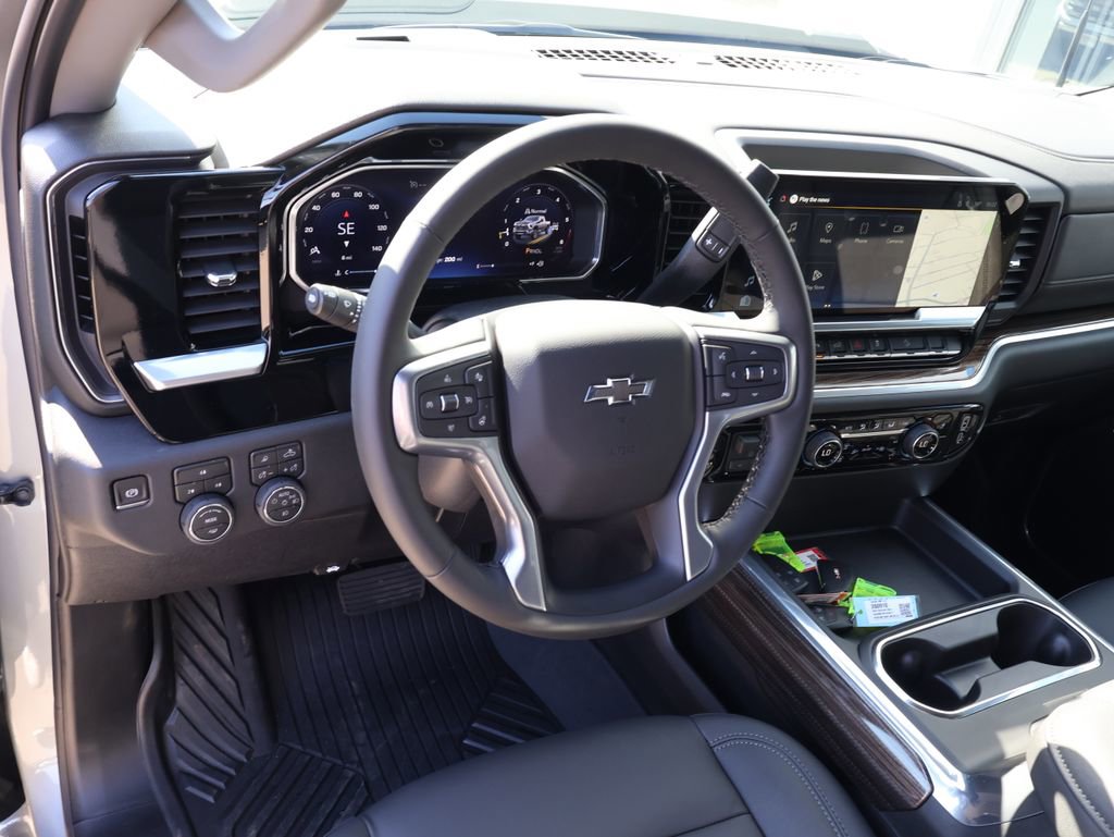 New 2026 Chevrolet Silverado 2500 LT image 26