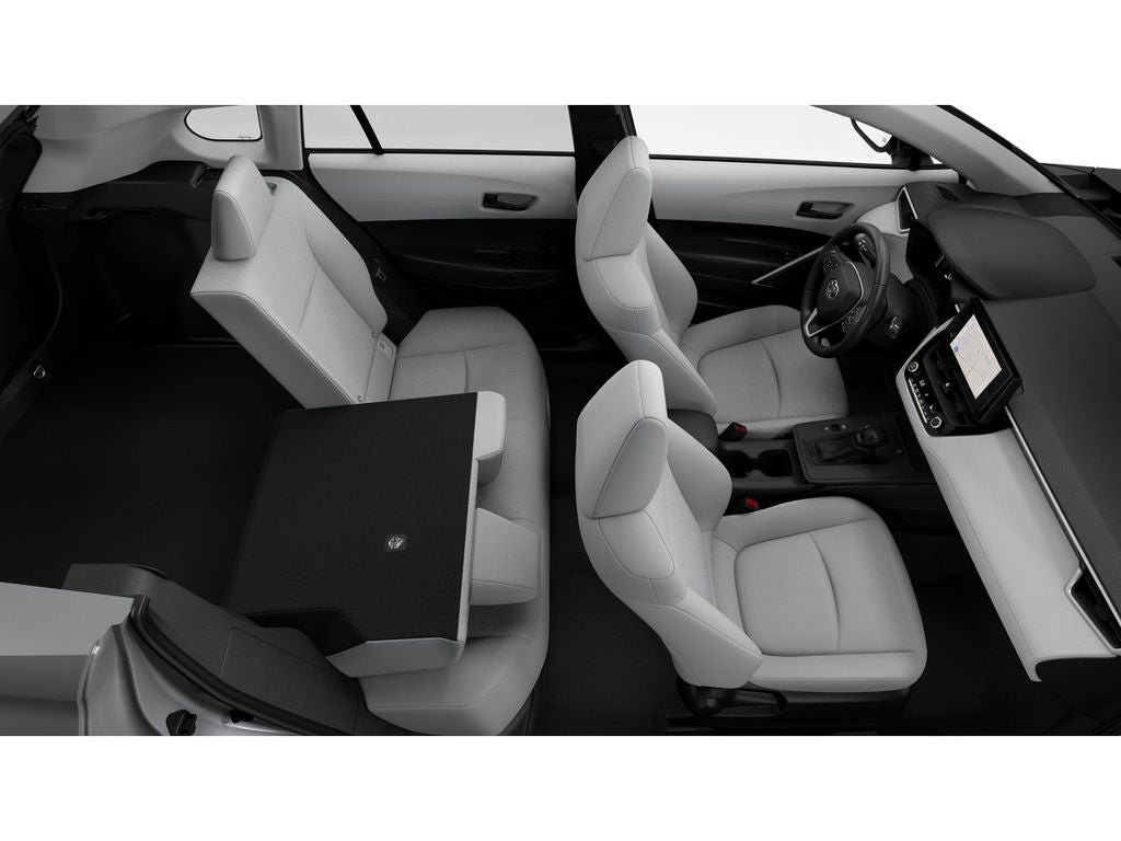 New 2026 Toyota Corolla Cross LE FWD image 8