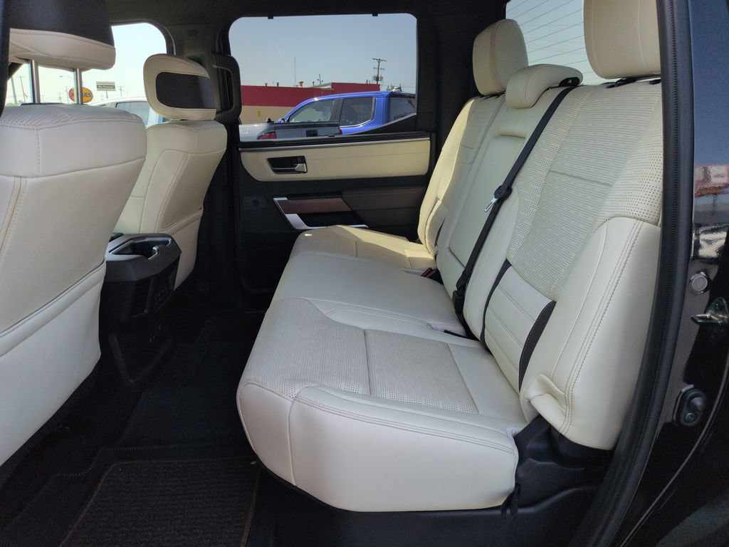 Used 2024 Toyota Tundra 1794 Edition AWD/4WD image 25
