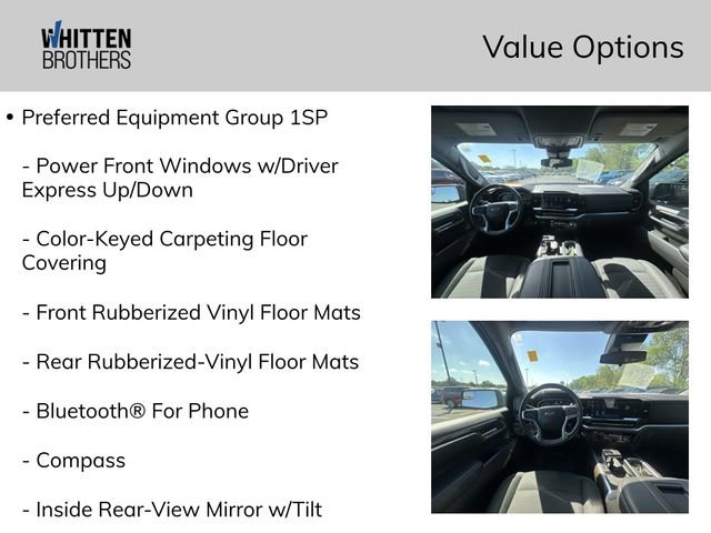 Used 2022 Chevrolet Silverado 1500 RST AWD/4WD image 8