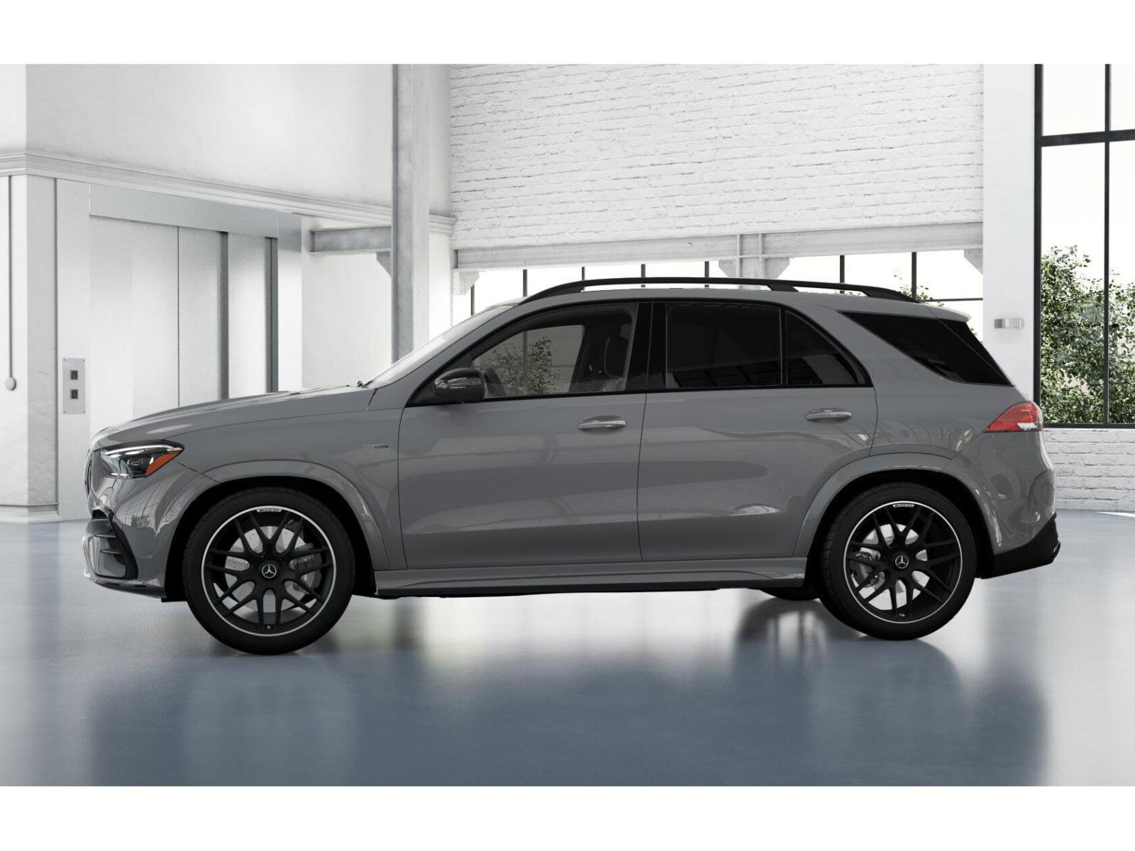 New 2026 Mercedes-Benz GLE 53 AMG 4MATIC image 35